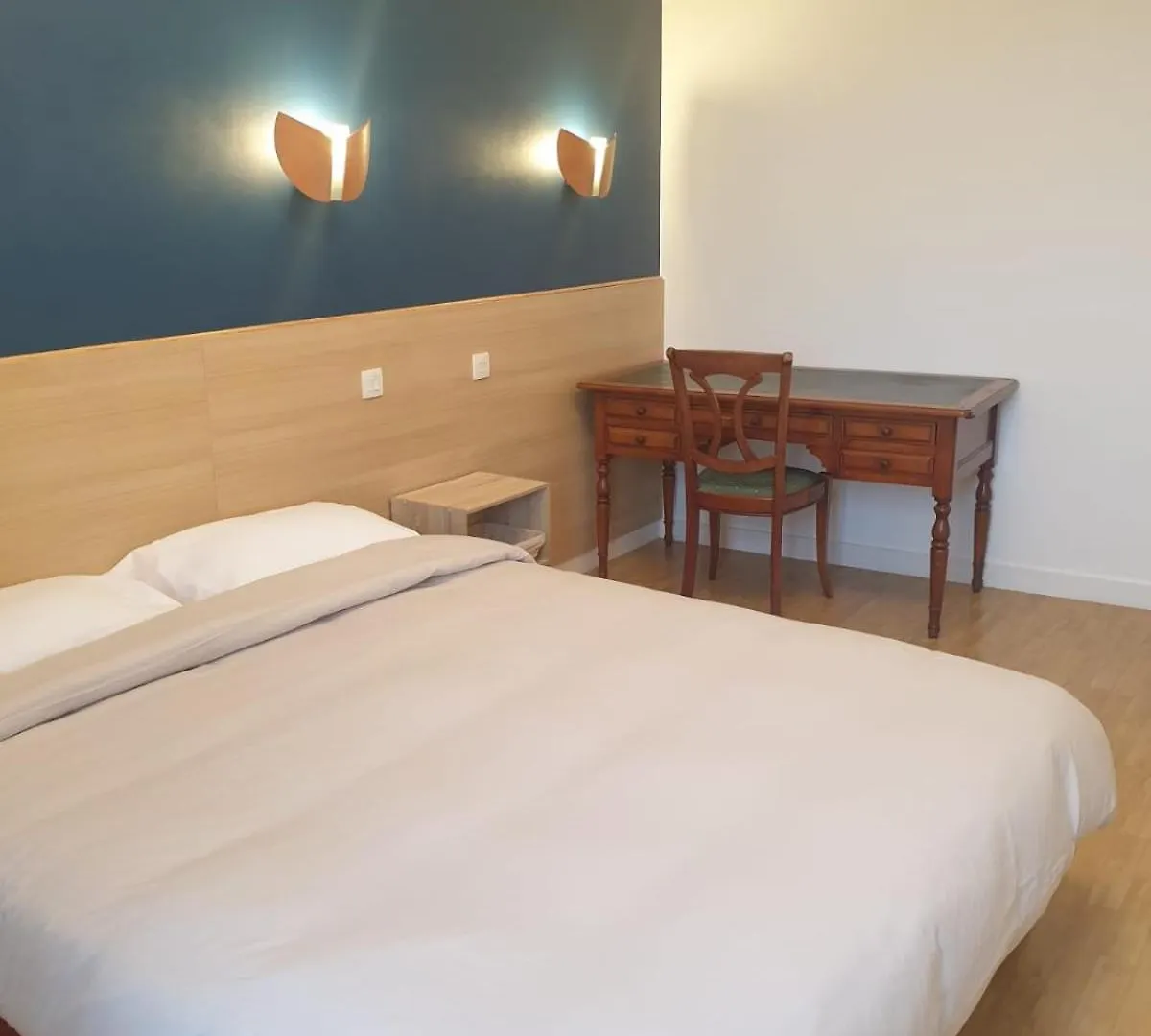 Auberge Du Couesnon Vendel Hotel