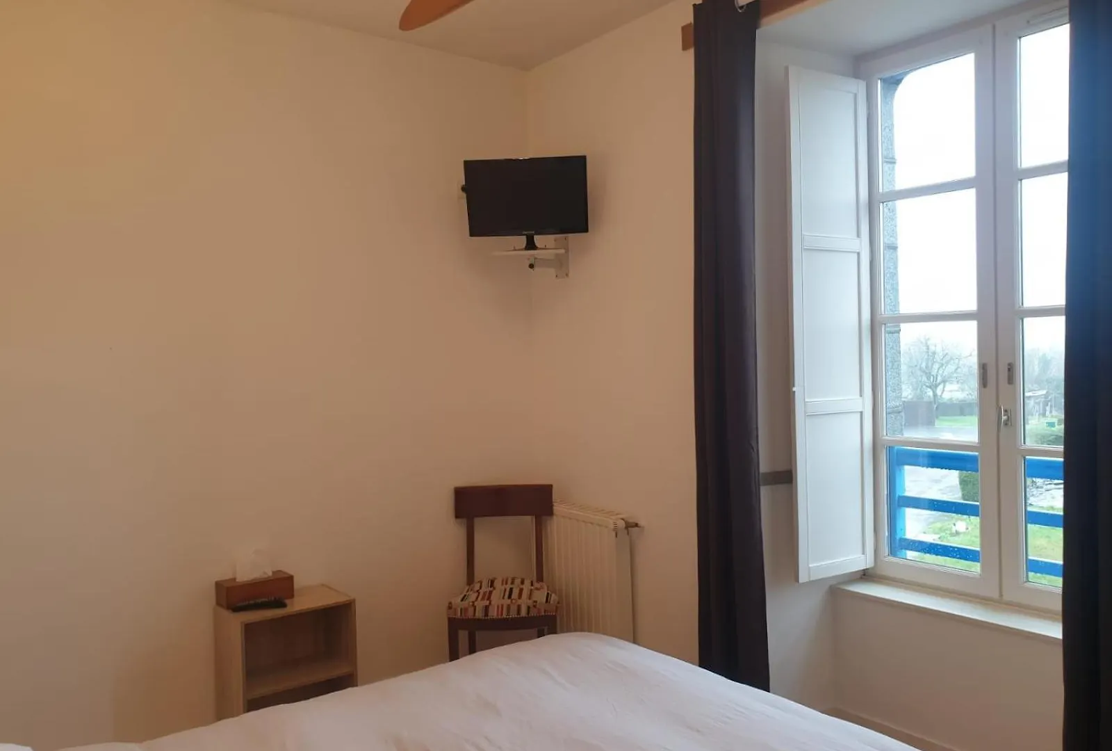Hotel Auberge Du Couesnon Vendel