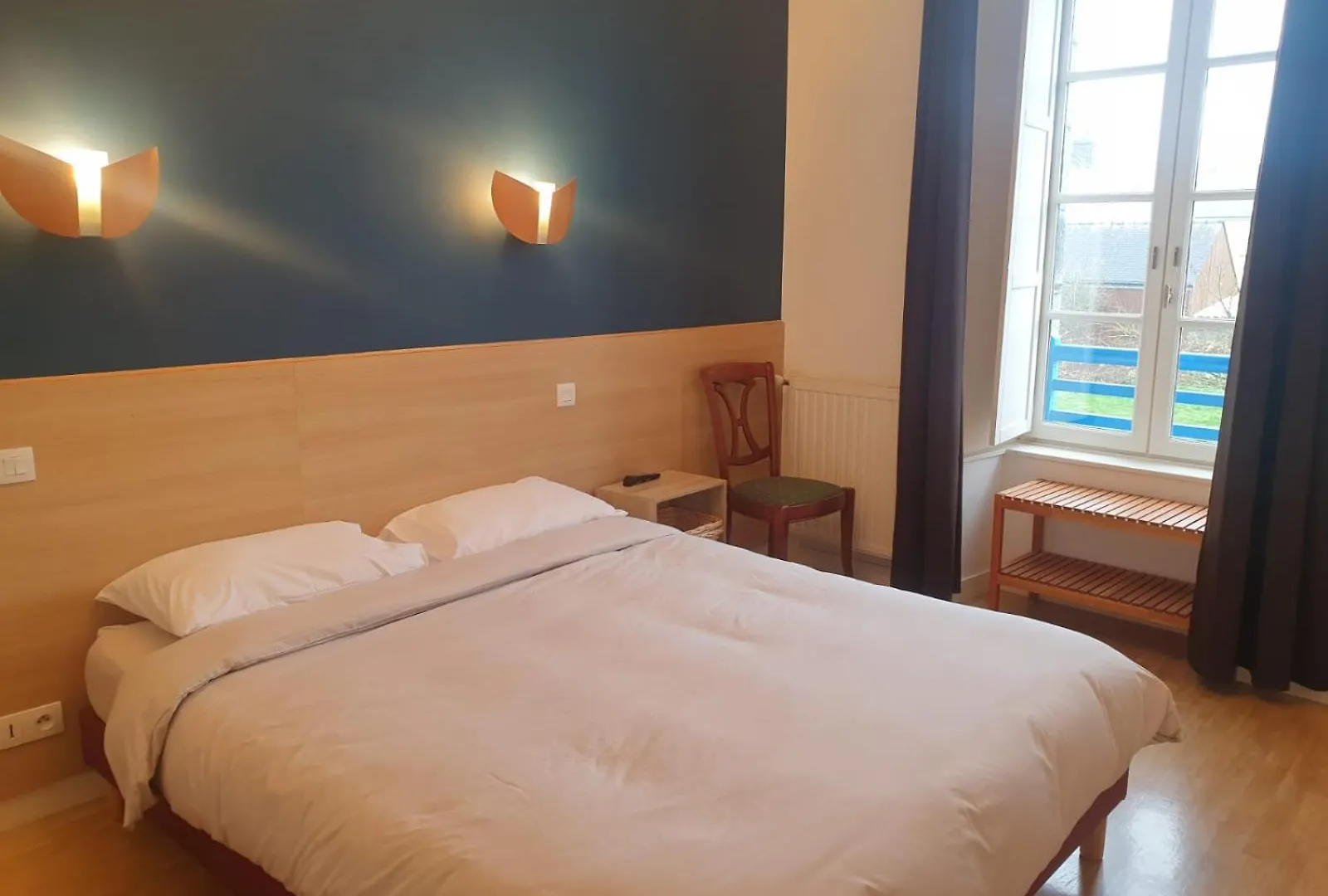Auberge Du Couesnon Vendel 0*,