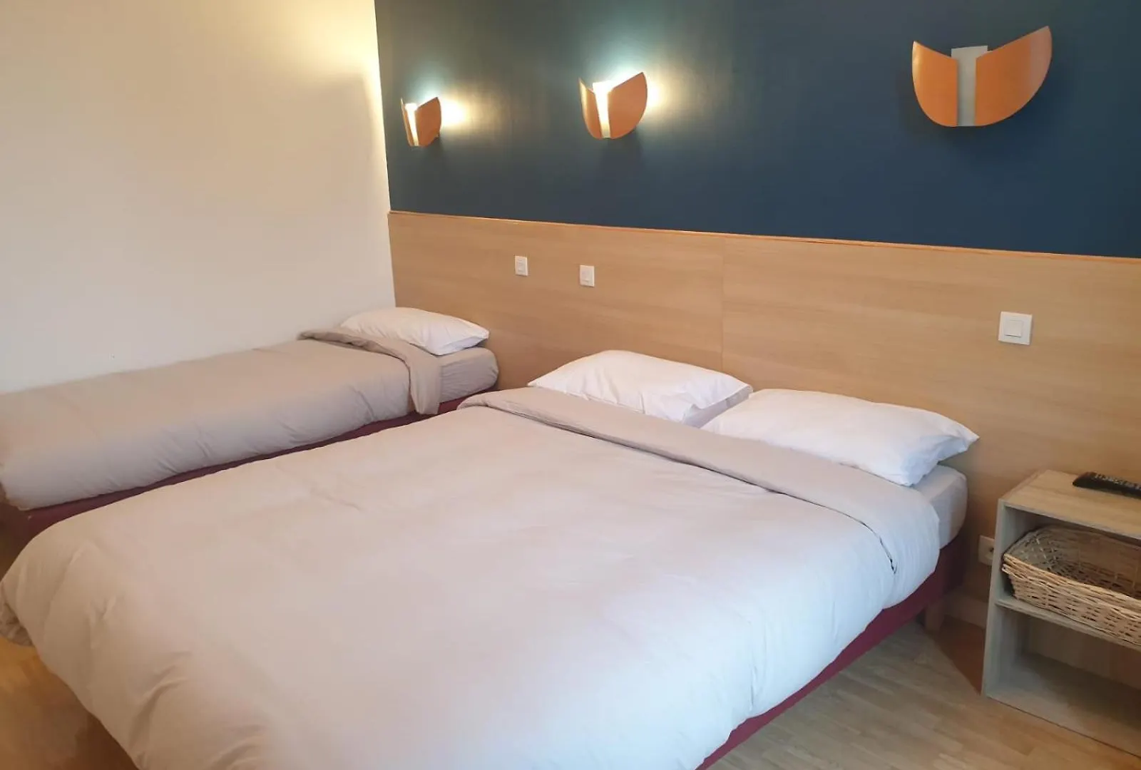 Auberge Du Couesnon Vendel Hotel