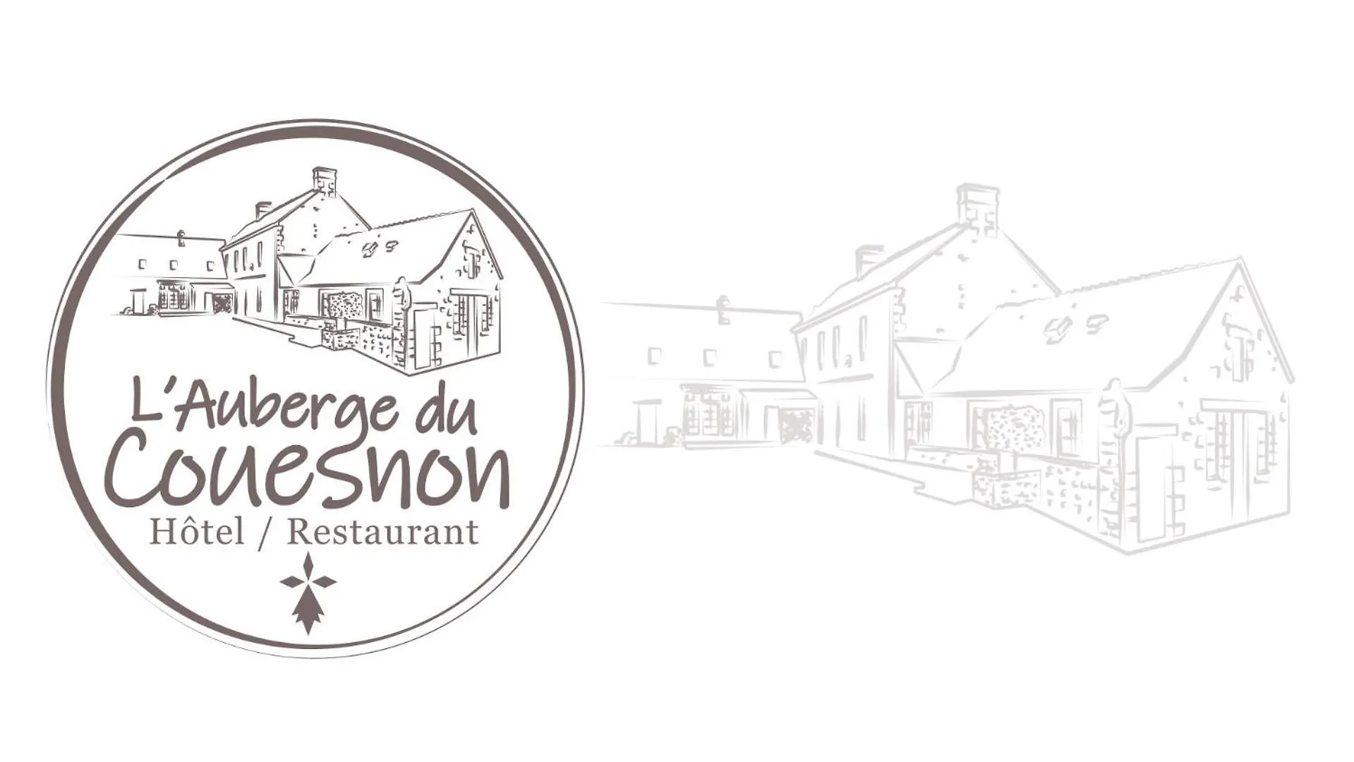 Auberge Du Couesnon Vendel 0*,  France